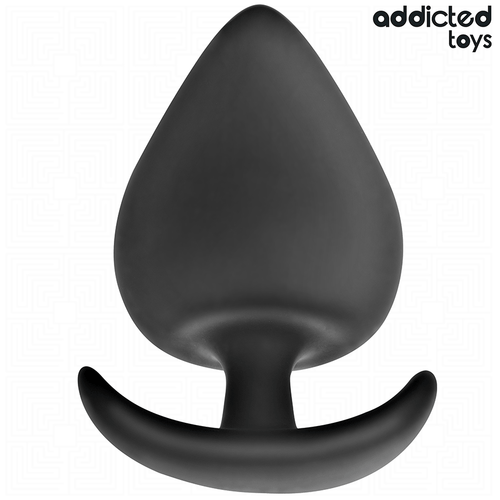 ADDICTED TOYS - PLUG ANAL SILICONA TALLA M 6,6 CM