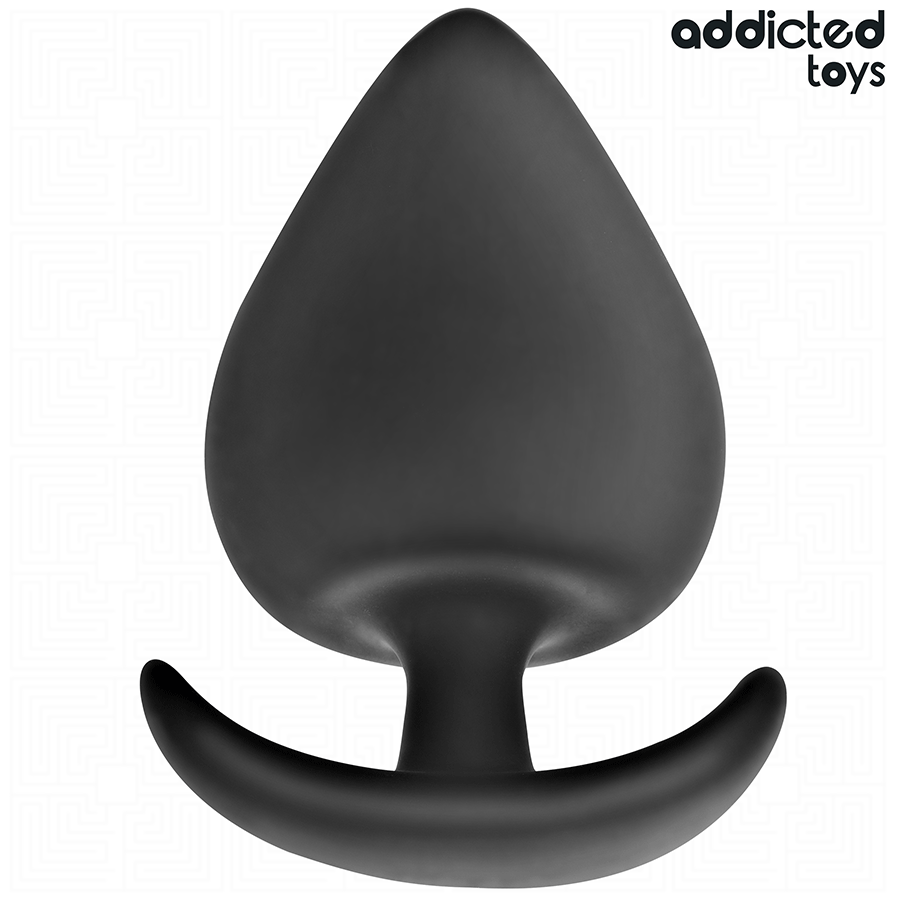 ADDICTED TOYS - PLUG ANAL SILICONA TALLA S 5,3 CM