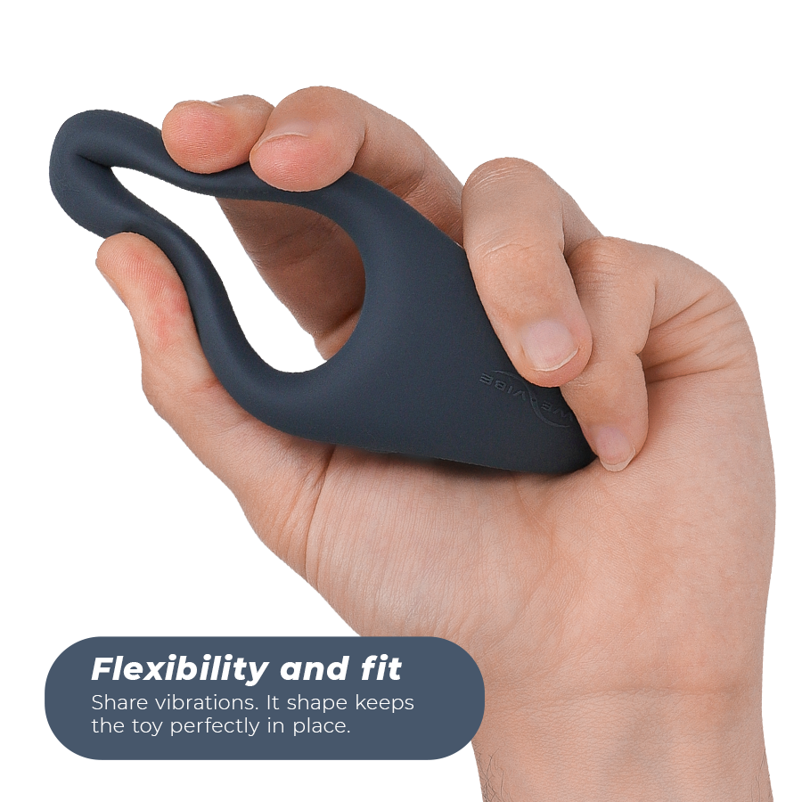 WE-VIBE - VERGE ANILLO VIBRADOR