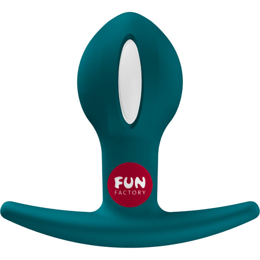 FUN FACTORY - B-BALL UNO PLUG ANAL VERDE